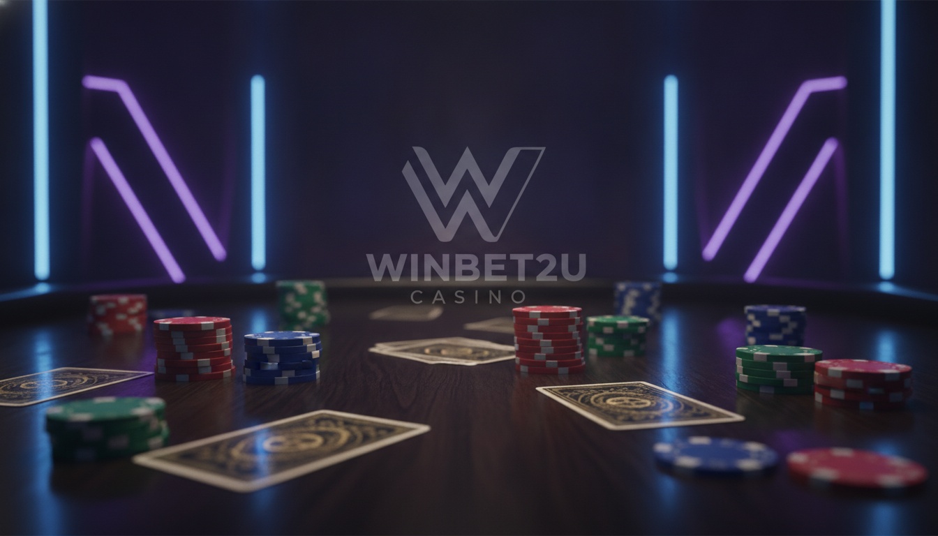 WINBET2U Casino
