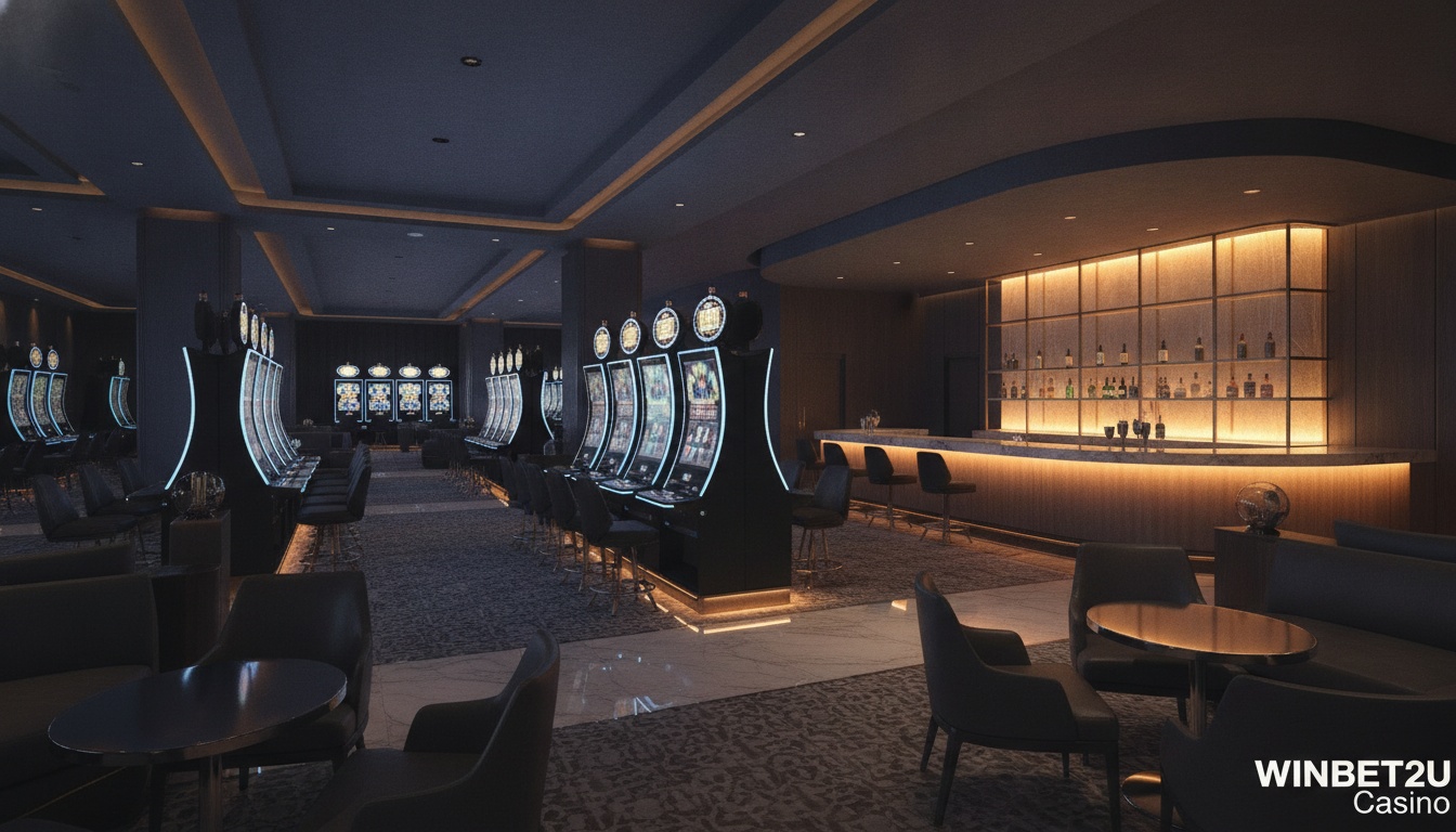 Über WINBET2U Casino — Detaillierte Bewertung