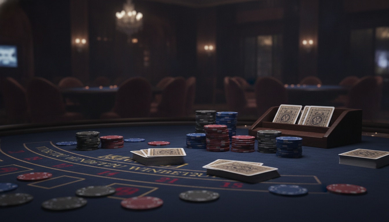 Ein umfassender Einblick in WINBET2U Casino